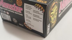 Ben Cooper DRACULA 5.5 figure GLOW in the DARK EX-03 NECA Monster Figure