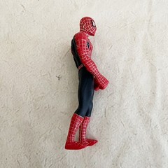 Spiderman Action Figure Marvel Comics 5 in. Poseable Toy