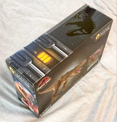 [New and Unopened] Jurassic World Hammond Collection Tyrannosaurus Rex