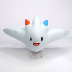2022 New Pokemon Scale World 6″ 1:20 Scale Togekiss Mini Figure Sinnoh