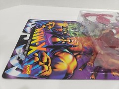 Marvel Comics X-MEN Mutant Armor Series: PROFESSOR XAVIER Figure w/Trading Card!