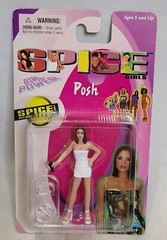 Posh – SPICE GIRLS 6″ Poseable FIGURE 1998 TOYMAX Doll