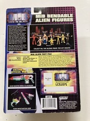 Men in Black Galoob Bendable Figure 1997
