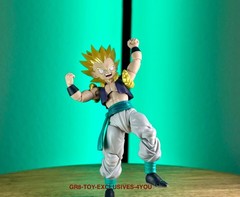 SDCC 2025 TAMASHII NATIONS S.H.F. DRAGON BALL Z SUPER SAIYAN GOTENKS PRESALE