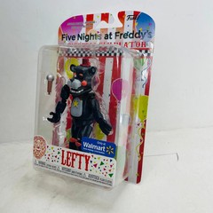 Five Nights at Freddy’s Pizzeria Simulator Figure Walmart Returns/Open Box Lefty