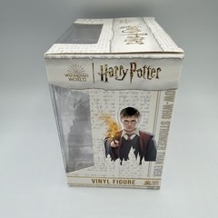 World Harry Potter Culturefly Wizarding 4.5″ Vinyl Figure – NIB – Fast Shipping