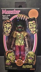 Neca Ben Cooper Creature Action Figure Halloween Costume GITD Monster Series EX