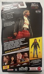 WWE Elite Monday Night Wars Series 10 Complete with Build-a-Figure
