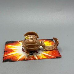 Bakugan Sirenoid 580G Tan Subterra B2 Battle Brawlers