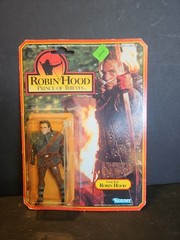 Robin Hood Prince Of Thieves Movie Robin Hood Long Bow Kevin Costner Kenner 1991