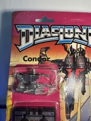 Transformer Diaclone Joustra Condor Japan Vintage ❗️RAR❗️