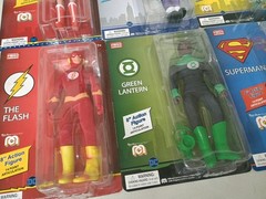 Mego Heroes DC lot of 6 Superman Flash Riddler Penguin Retro 8″ Action Figures