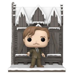Harry Potter Remus Lupin with Shrieking Shack Pop Deluxe Ages 3 Years and Up