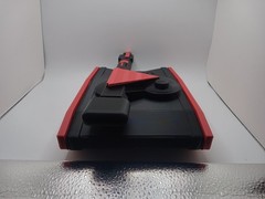 Retro Tron Grid Tank Large size for Tron action figures and lightcycles toys