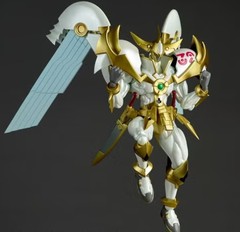 Kaiyodo Revoltech Number 39 : Utopia -Yu-Gi-Oh! ZEXAL- Japan New　With bonus