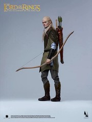LORD OF THE RINGS Legolas INART Queen Studios 1/6 Scale Deluxe Figure NEW Sealed
