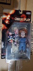Child’s Play 2 Movie – Chucky Figure by 1999 Movie Maniacs McFarlane NIP Sealed
