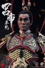 303toys MP032 Three Kingdoms Lv Bu Exclusive Copper Ver. Action Figure In Stock
