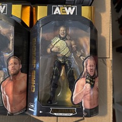 NEW AEW All Elite Wrestling Unmatched Series 6 Complete Set of 6