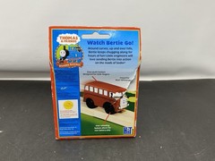 Battery-Powered Bertie LC99722 Thomas & Friends Wooden Railway by Learning Curve