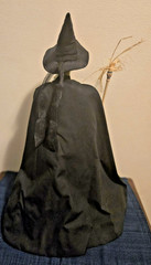 Vintage The Wizard Of Oz Wicked Witch West Gemmy 2001 Animated Figure- Open Box