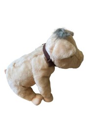 *1998 Vintage Universal “BABE” 14″ Talking Interactive Plush Pig w/Mice