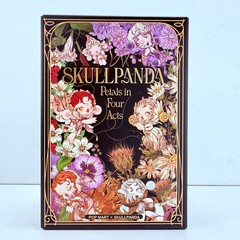POP MART x Skullpanda Petals In Four Acts Series Figure – The Decay Awaited NEW
