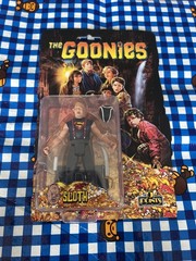 Mezco Toyz The Goonies 5 Points Mikey, Sloth, Data & Mouth Action Figures Set