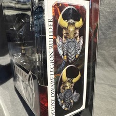 Mythic Legions Four Horseman Deluxe Barbarian Builder *NEW & I SHIP DAILY*