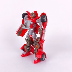 Transformers Hubcap Complete HFTD Scout Class Hunt for the Decepticons
