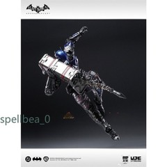 Presale LPZZ DC005 1/12 Scale Arkham Knight Collectible Action Figure Model Toy