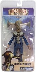 Bioshock Infinite 7″ Series 1 Figure Boys Of Silence