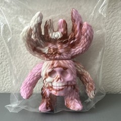 Shirahama Kumon Neapolitan Soft Vinyl Toy Kaiju Sofubi MVH HxS Realhead sealed