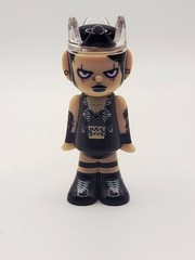 2026 WWE Ghostwrite Volume 1 100% Rhea Ripley /100 Ghost Clear SP