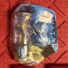 JAMES CAMERON’S AVATAR Movie Action Figure AVATAR JAKE SULLY RDA 2009 MATTEL