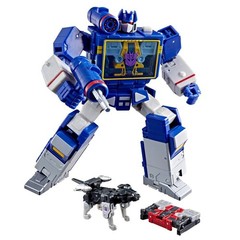 Transformers Studio Series 86 Leader Class Soundwave Brand New Sealed