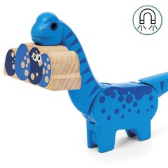 World – 36096 Dinosaur Battery Train | Toy Train for Kids Aged 3 Years Up