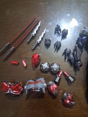Arkham Knight Batman Action Figure Amazing Yamaguchi Red Hood Robin Jason Todd
