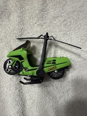 Kenner MASK M.A.S.K. – 1985 Condor Green Flying Motorcycle