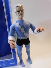 Mego 8″ Action Figure Custom Marvel Comics X-Men Quicksilver Boxed