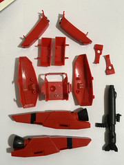 “Transformers” Jetfire (Skyfire), G1 complete (Robotech Macross Veritech)
