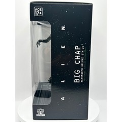 CultureFly Alien Big Chap Xenomorph 9″ Deluxe Statue Vinyl Acrylic Display. New