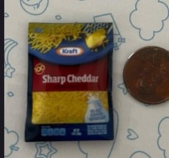 Mini Brands Series 4 & 5 Collectibles | Miniature Food Toys (1/6 Scale) Doll