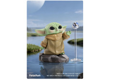 PopMart Starwars Grogu Tiny but Mighty Series Blind Box Random Figure Authentic