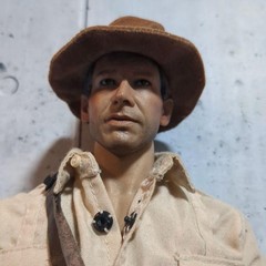 1/6 12″ Indiana Jones Harrison Ford CS157 440886
