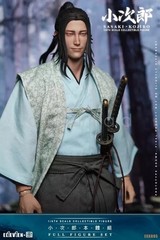1/6 Scale New ELEVEN x KAI STUDIO EXK005 Sasaki Kojiro 12″ Action Figure