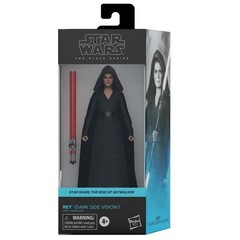 Dark Side Vision Rey Black Series Star Wars 6-inch Action Figure