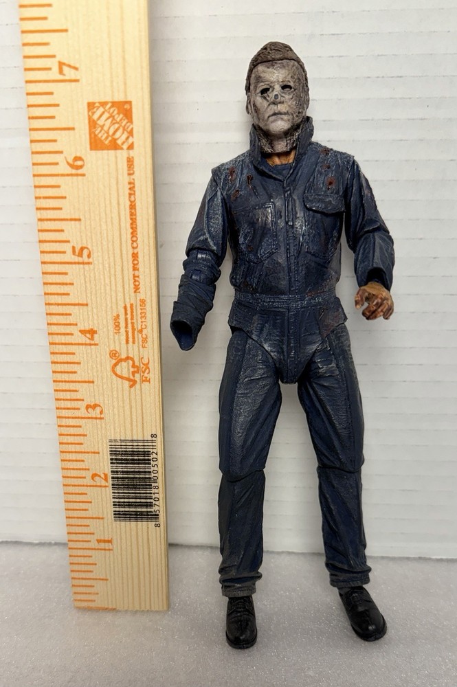 2018 NECA Michael Myers 7″ Figure – No Hand Or Knife – Halloween Movie – Villain