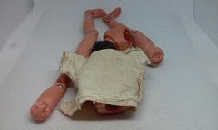 Vtg Mego World’s Greatest Super Heroes Wyatt Earp Original Action Figure 1971-73