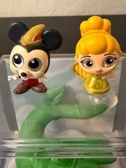 Disney Doorables Movie Moments Collectible Figurines. Mickey And The Beanstalk.
